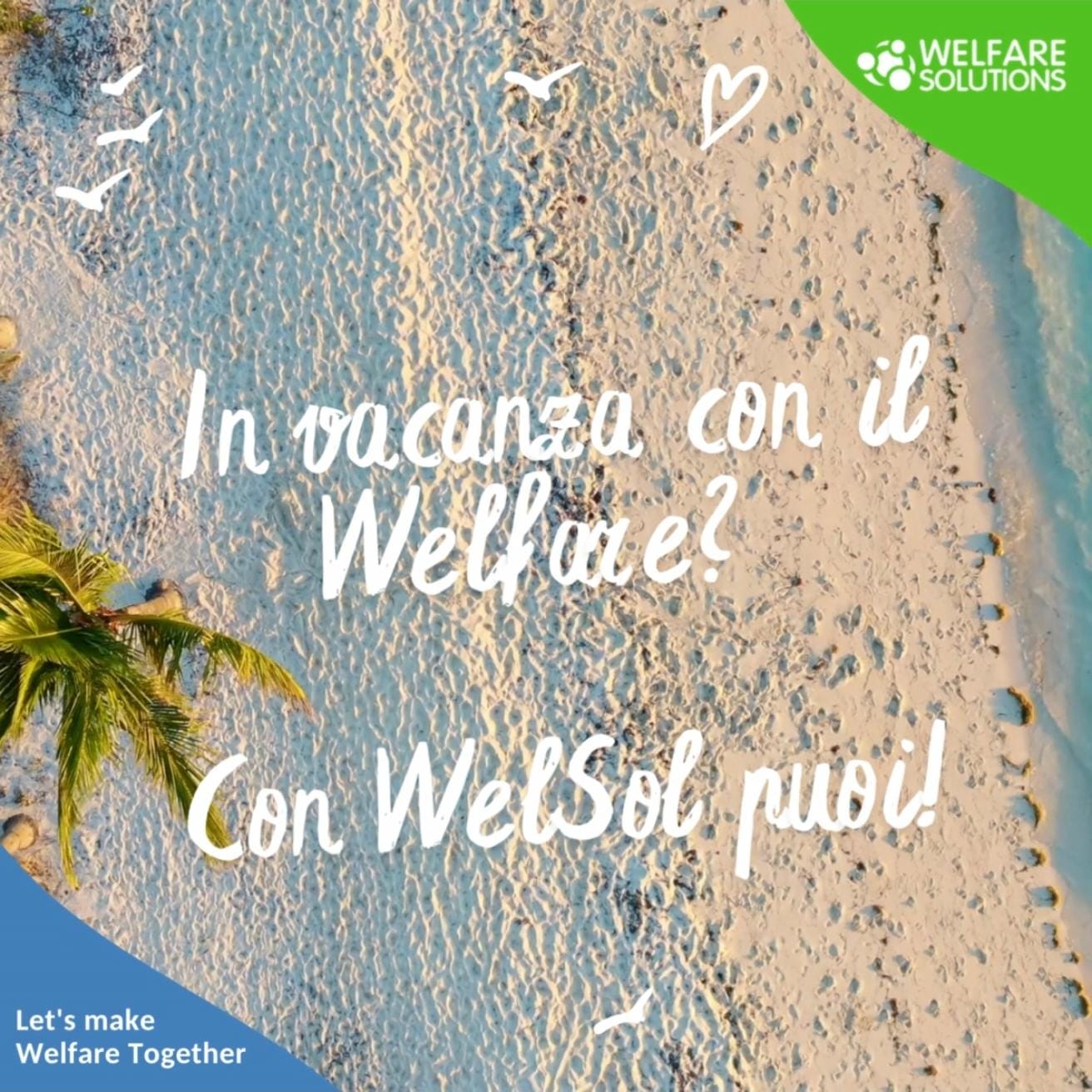 GoWelf vacanze e tempo libero Welfare Solutions